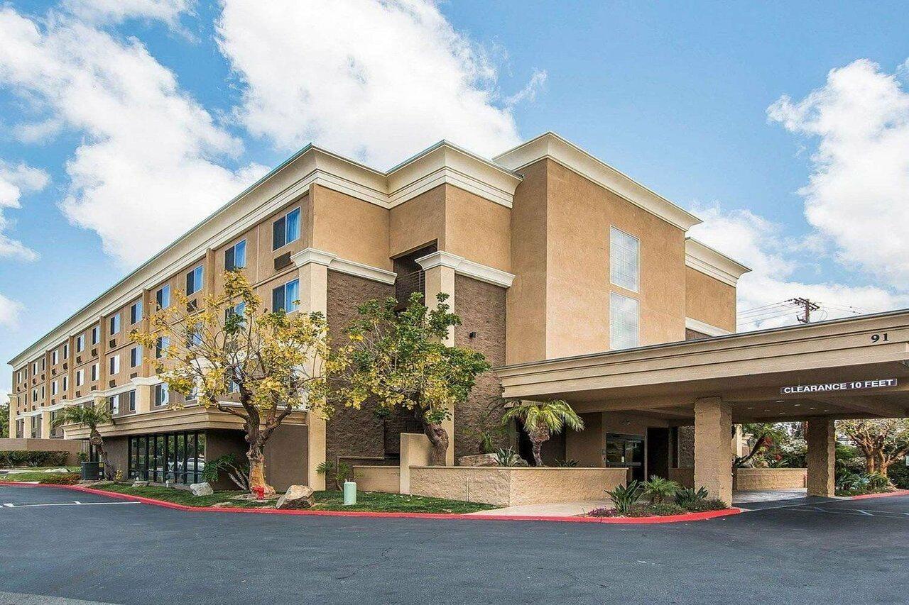 Comfort Inn Chula Vista San Diego South Extérieur photo