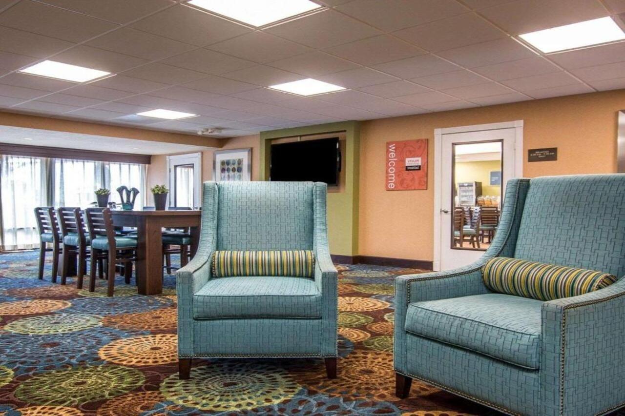 Comfort Inn Chula Vista San Diego South Extérieur photo