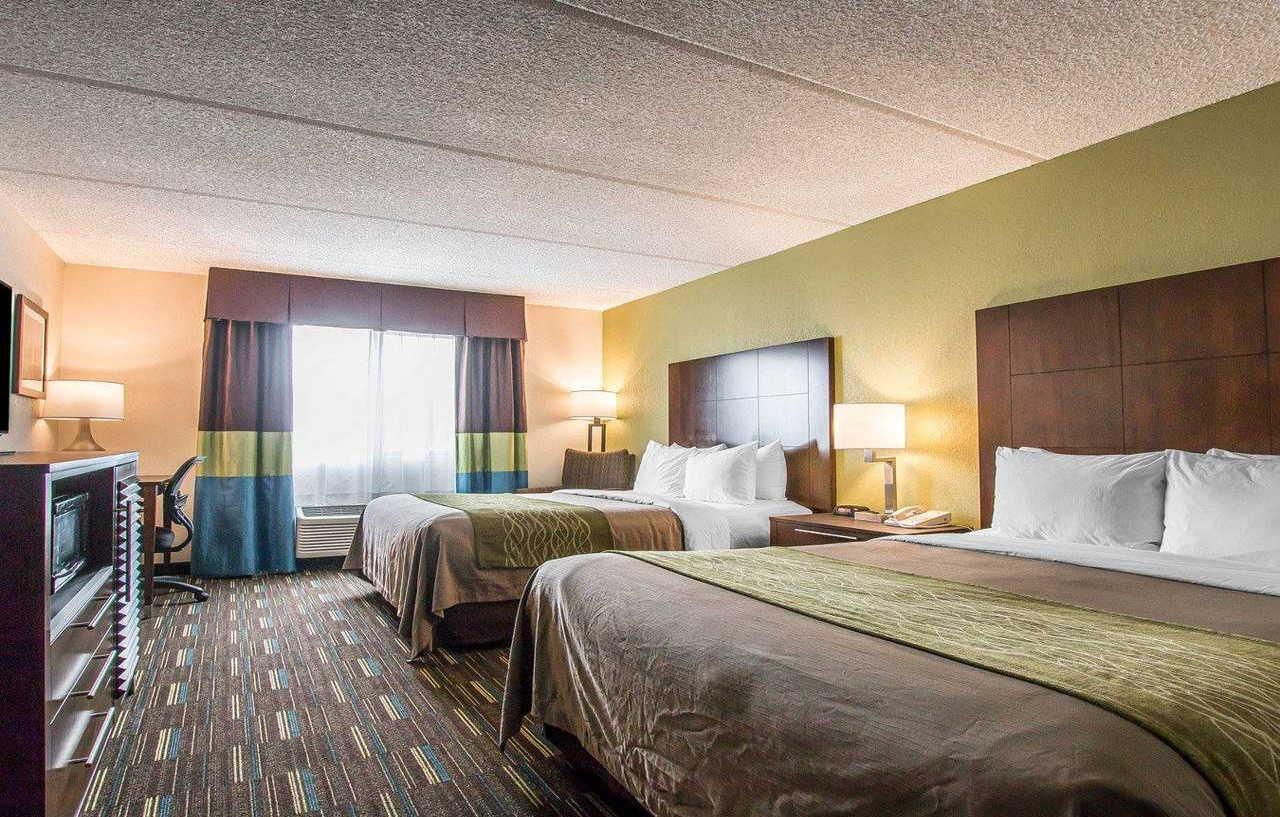Comfort Inn Chula Vista San Diego South Extérieur photo