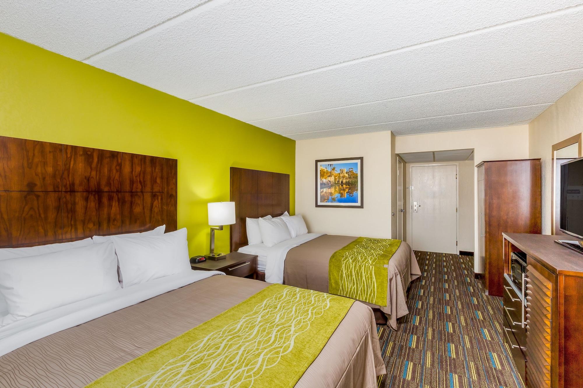 Comfort Inn Chula Vista San Diego South Extérieur photo