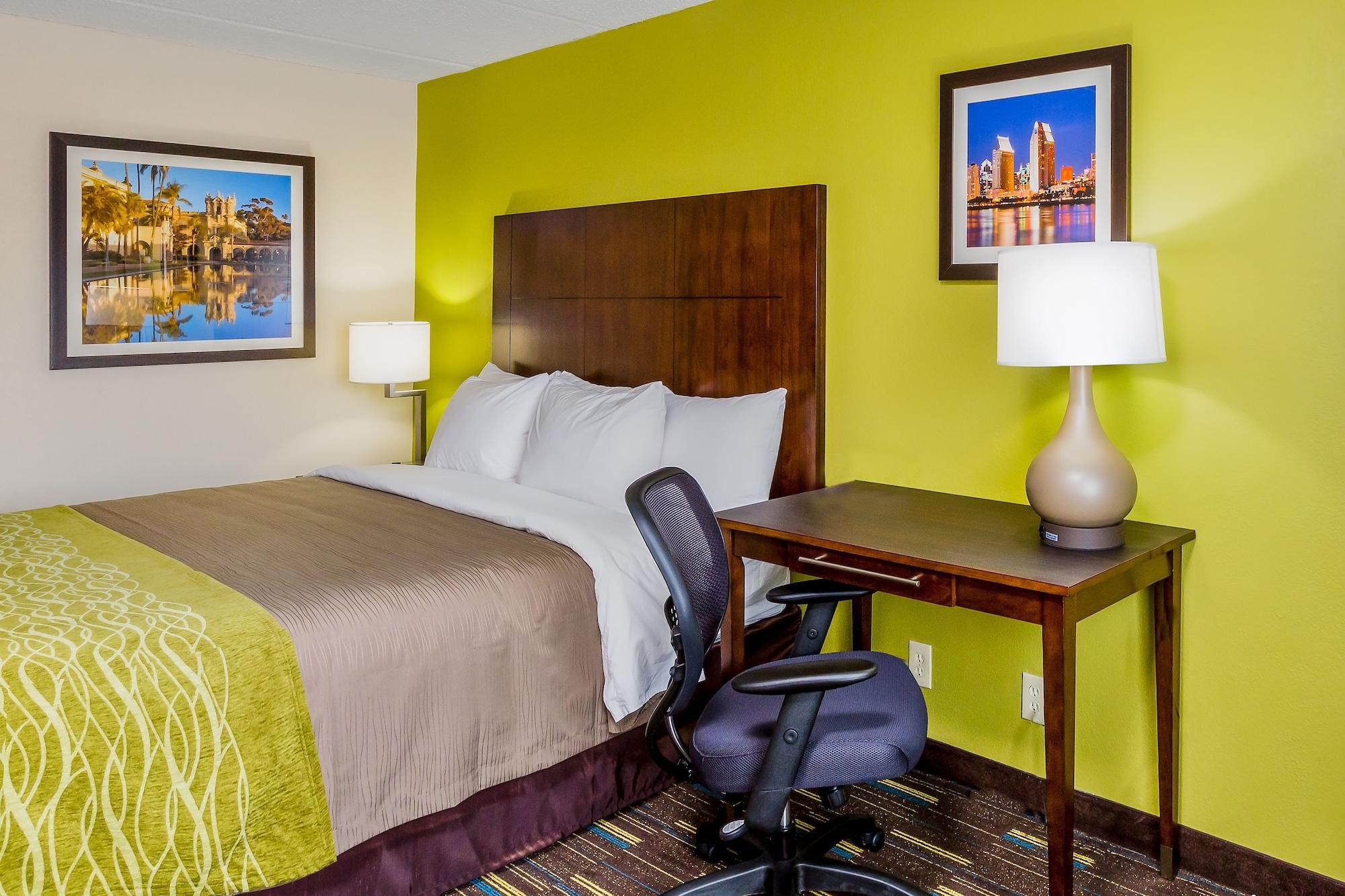 Comfort Inn Chula Vista San Diego South Extérieur photo