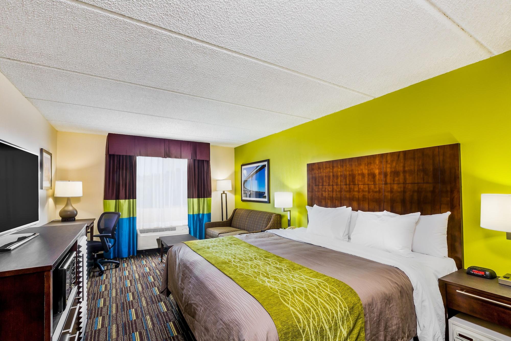 Comfort Inn Chula Vista San Diego South Extérieur photo