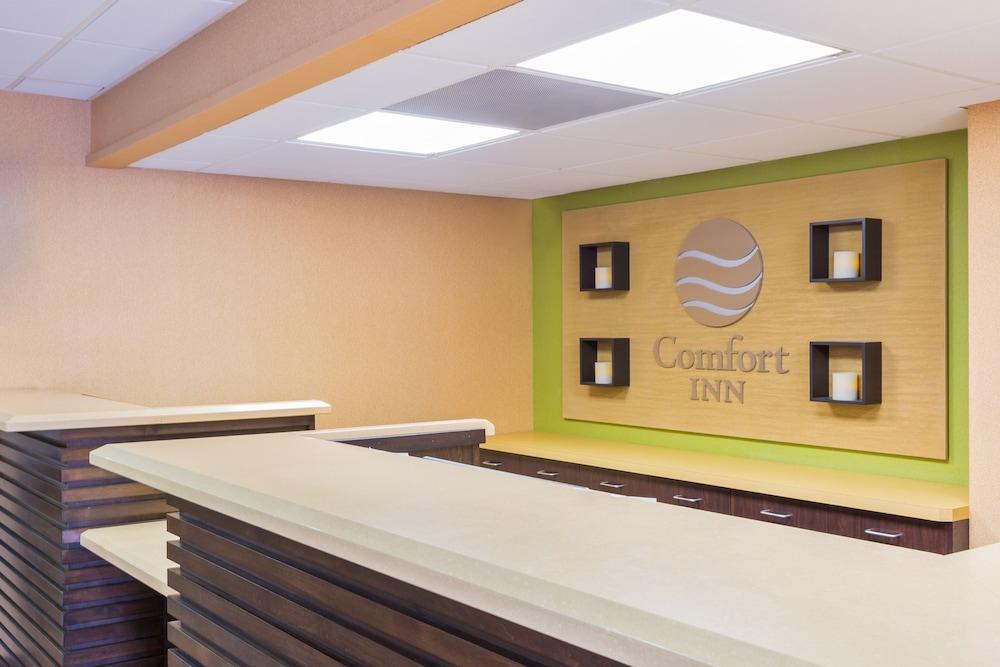 Comfort Inn Chula Vista San Diego South Extérieur photo