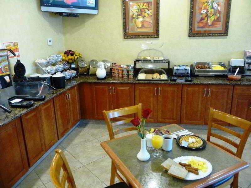 Comfort Inn Chula Vista San Diego South Extérieur photo