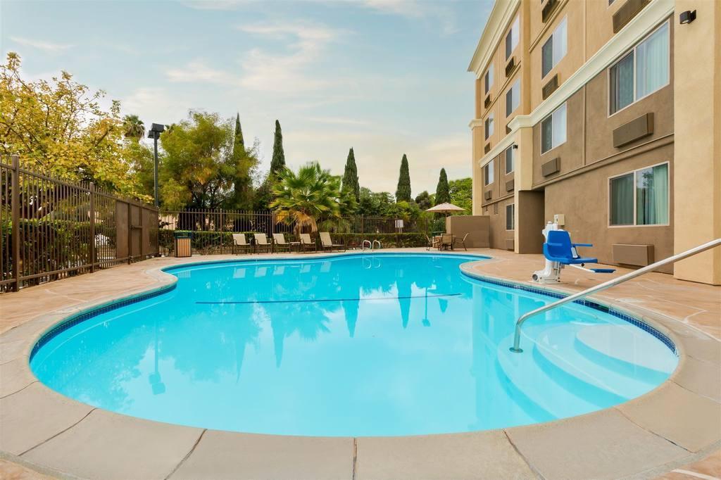 Comfort Inn Chula Vista San Diego South Extérieur photo