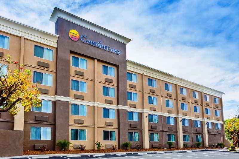 Comfort Inn Chula Vista San Diego South Extérieur photo