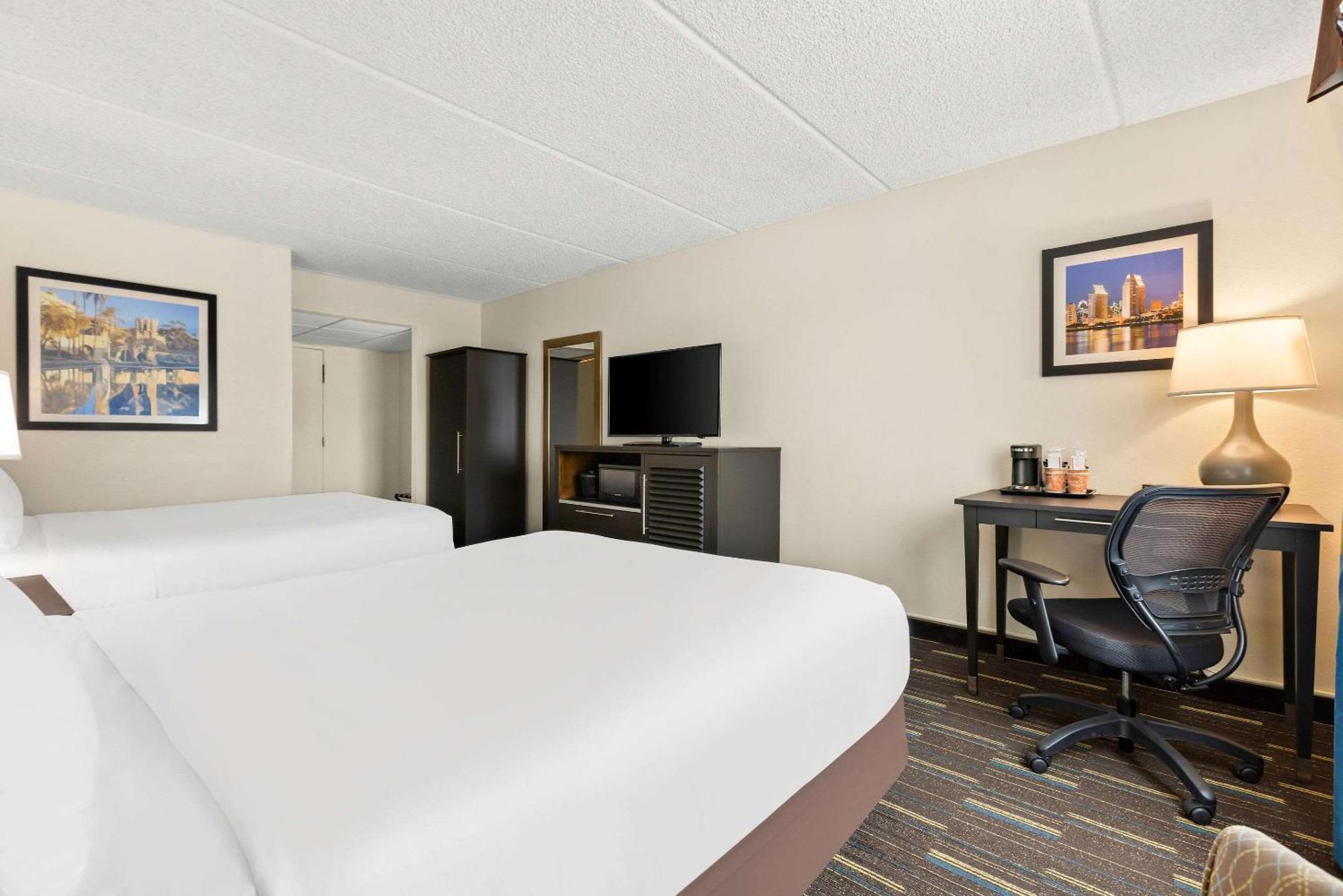Comfort Inn Chula Vista San Diego South Extérieur photo