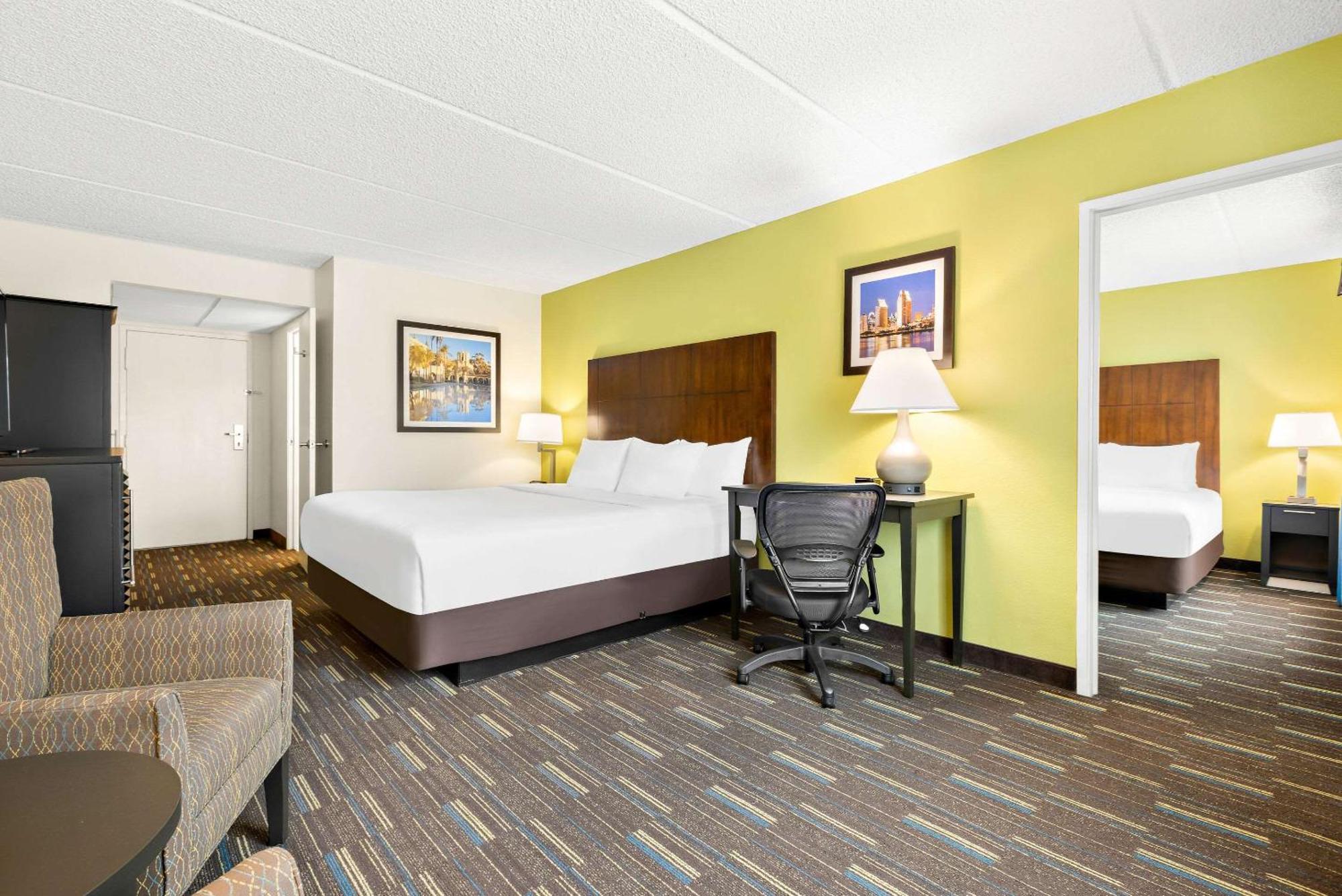 Comfort Inn Chula Vista San Diego South Extérieur photo