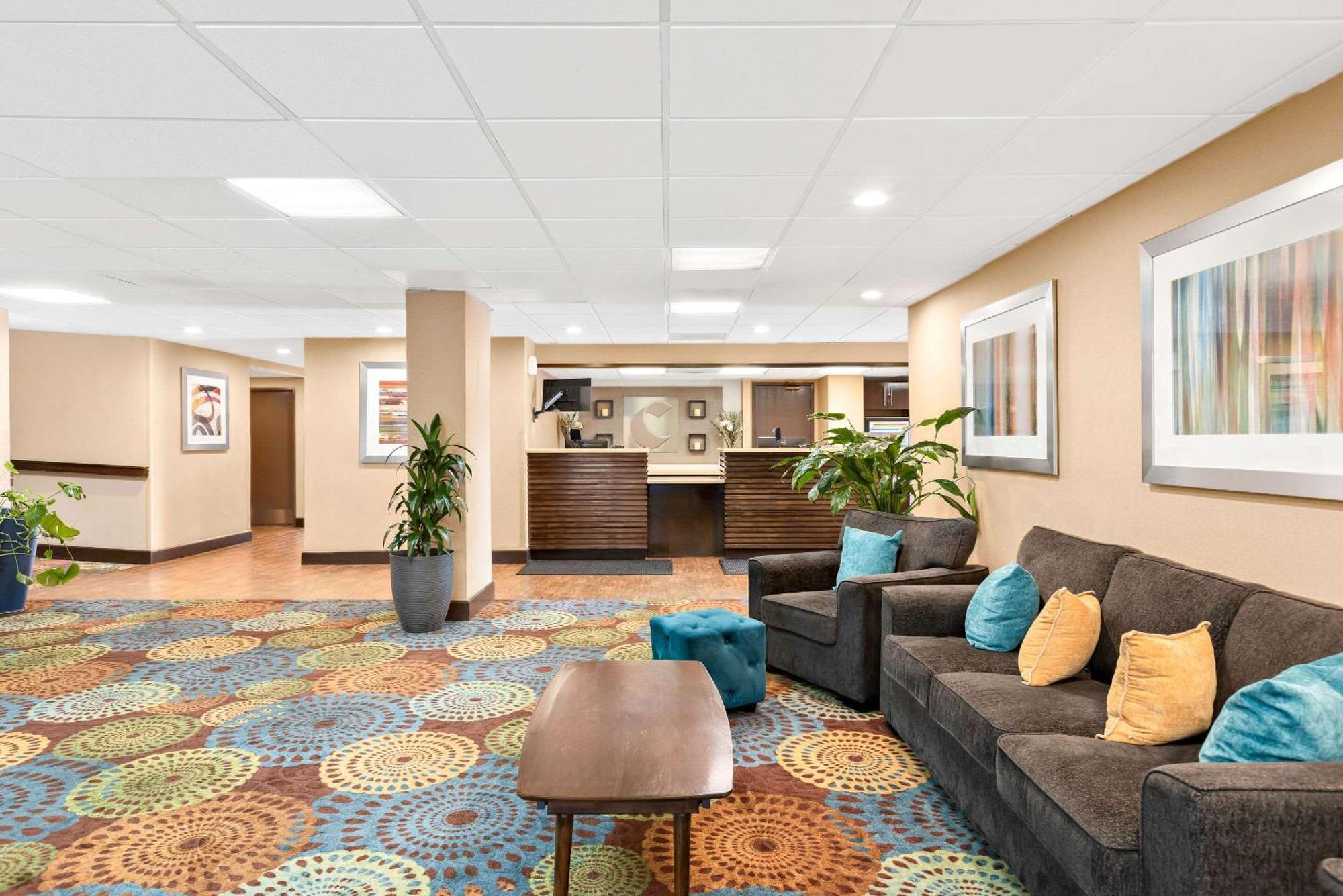 Comfort Inn Chula Vista San Diego South Extérieur photo