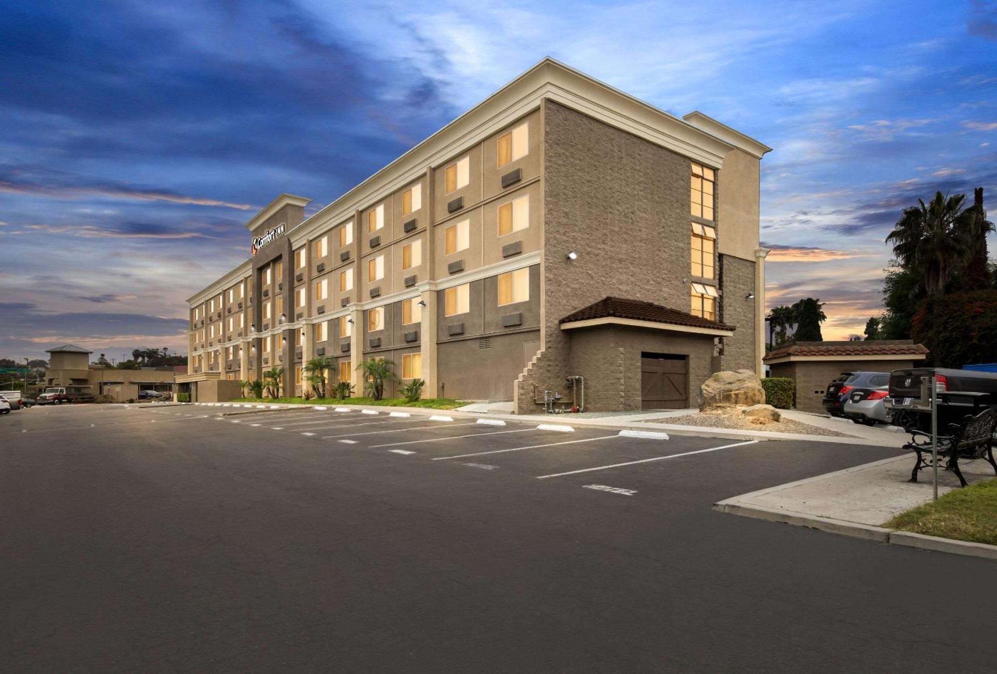 Comfort Inn Chula Vista San Diego South Extérieur photo