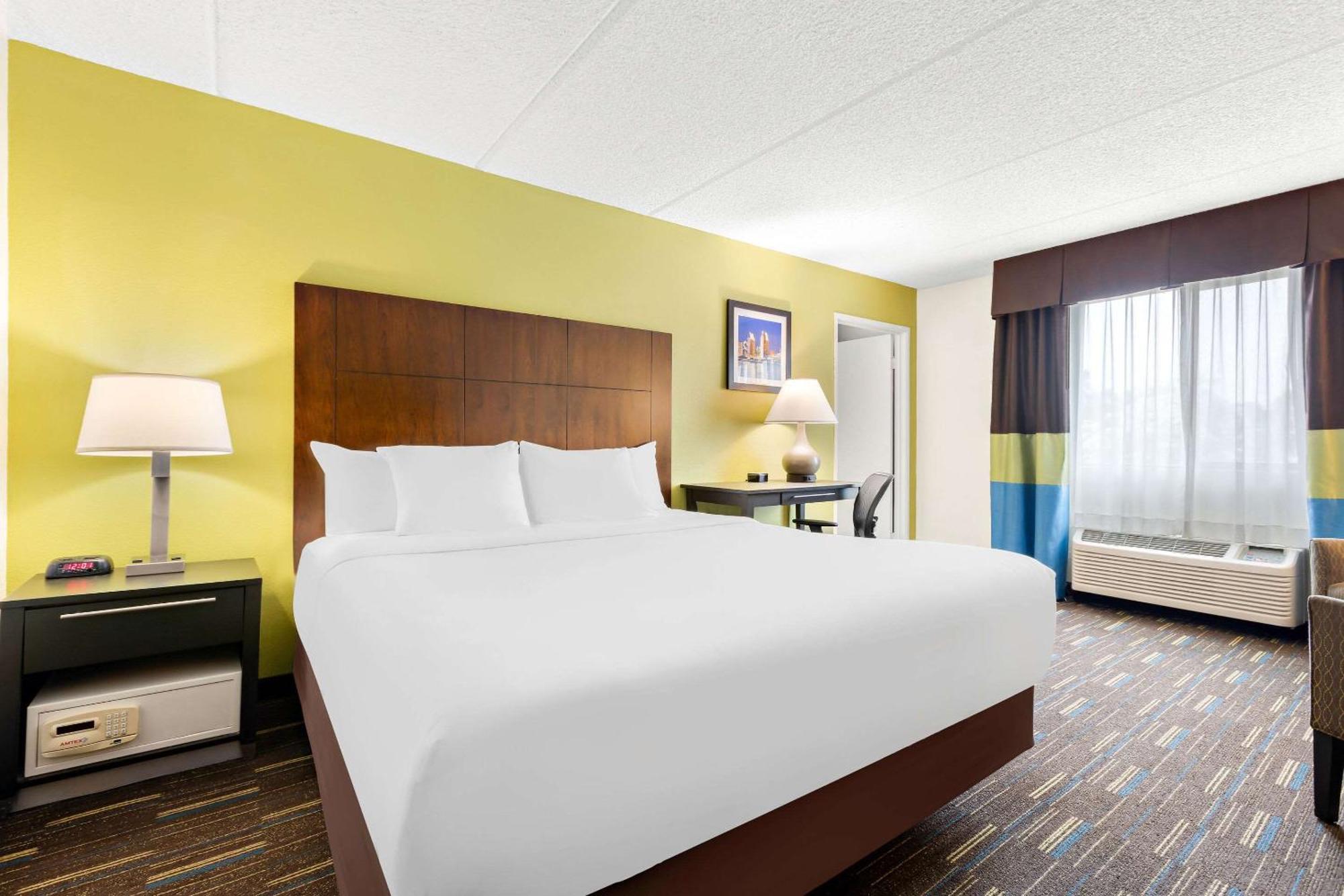 Comfort Inn Chula Vista San Diego South Extérieur photo