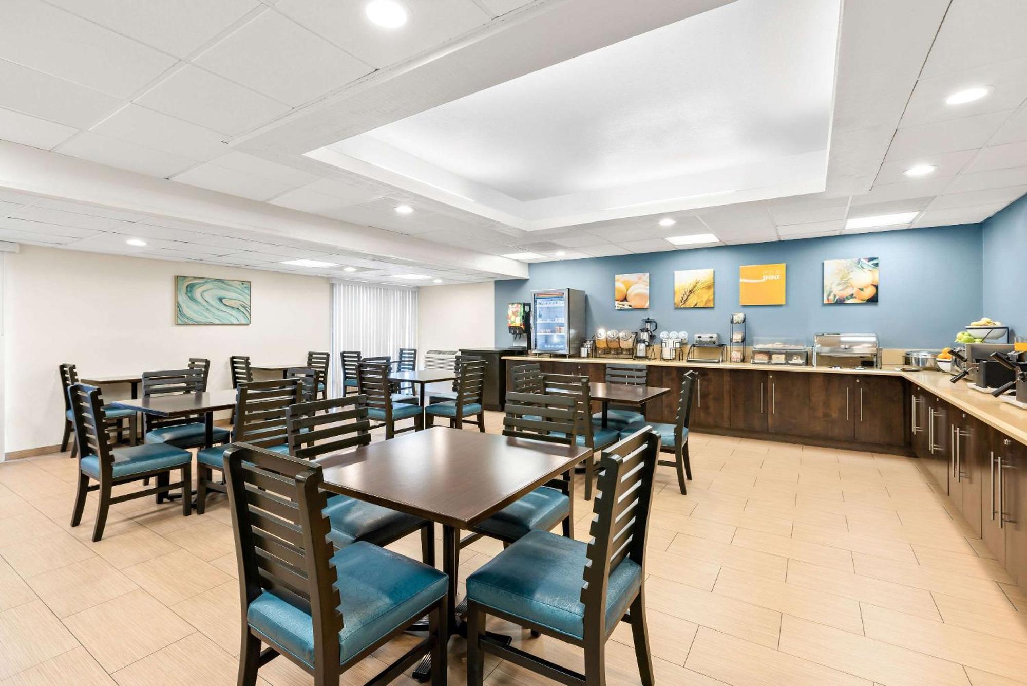 Comfort Inn Chula Vista San Diego South Extérieur photo