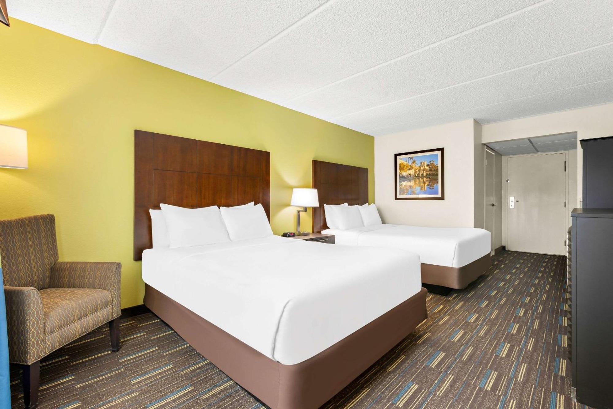 Comfort Inn Chula Vista San Diego South Extérieur photo