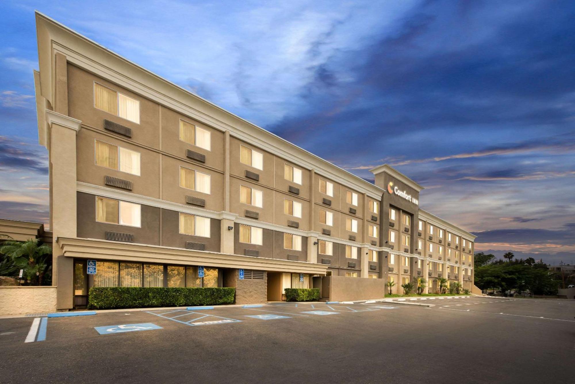 Comfort Inn Chula Vista San Diego South Extérieur photo