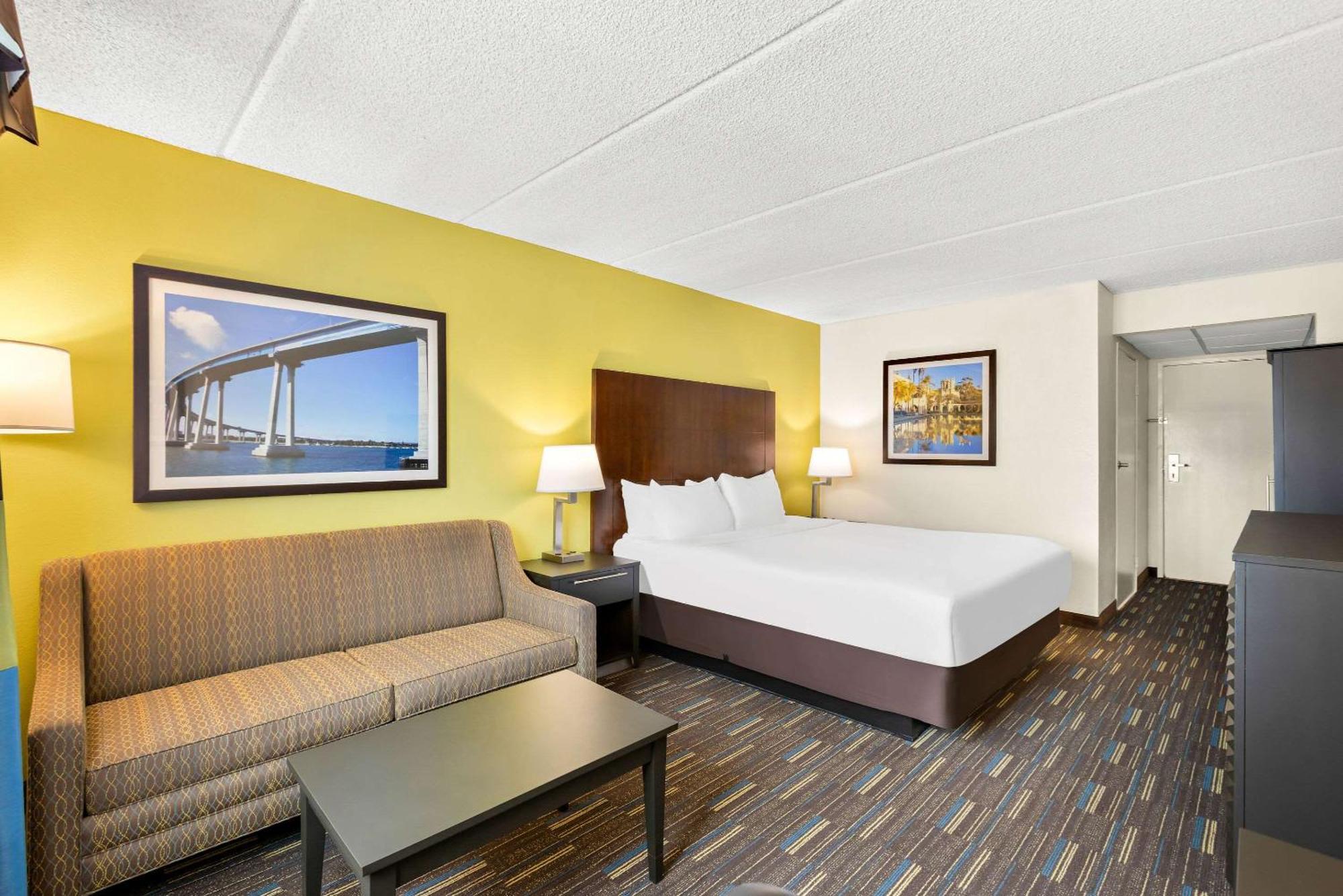 Comfort Inn Chula Vista San Diego South Extérieur photo