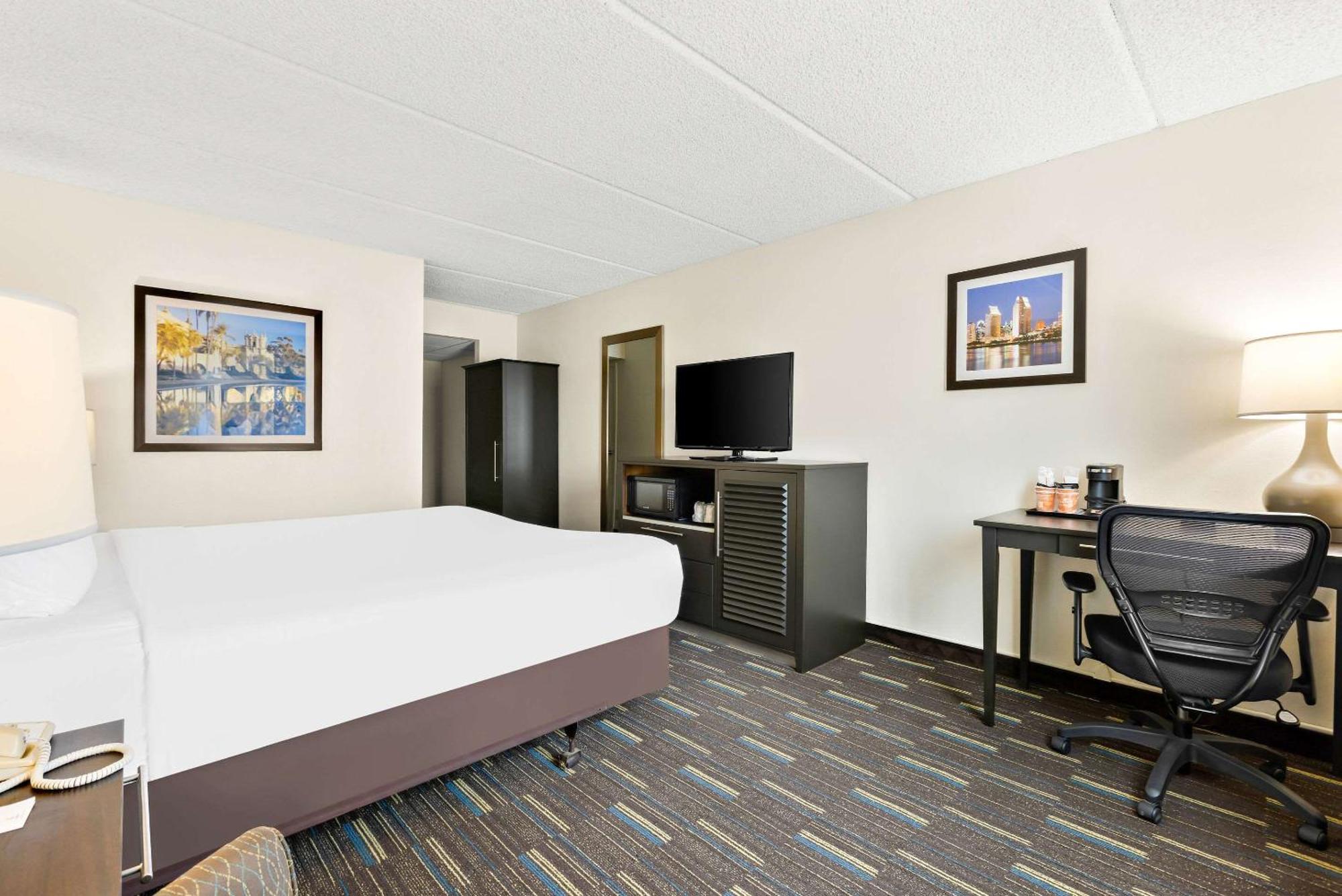 Comfort Inn Chula Vista San Diego South Extérieur photo