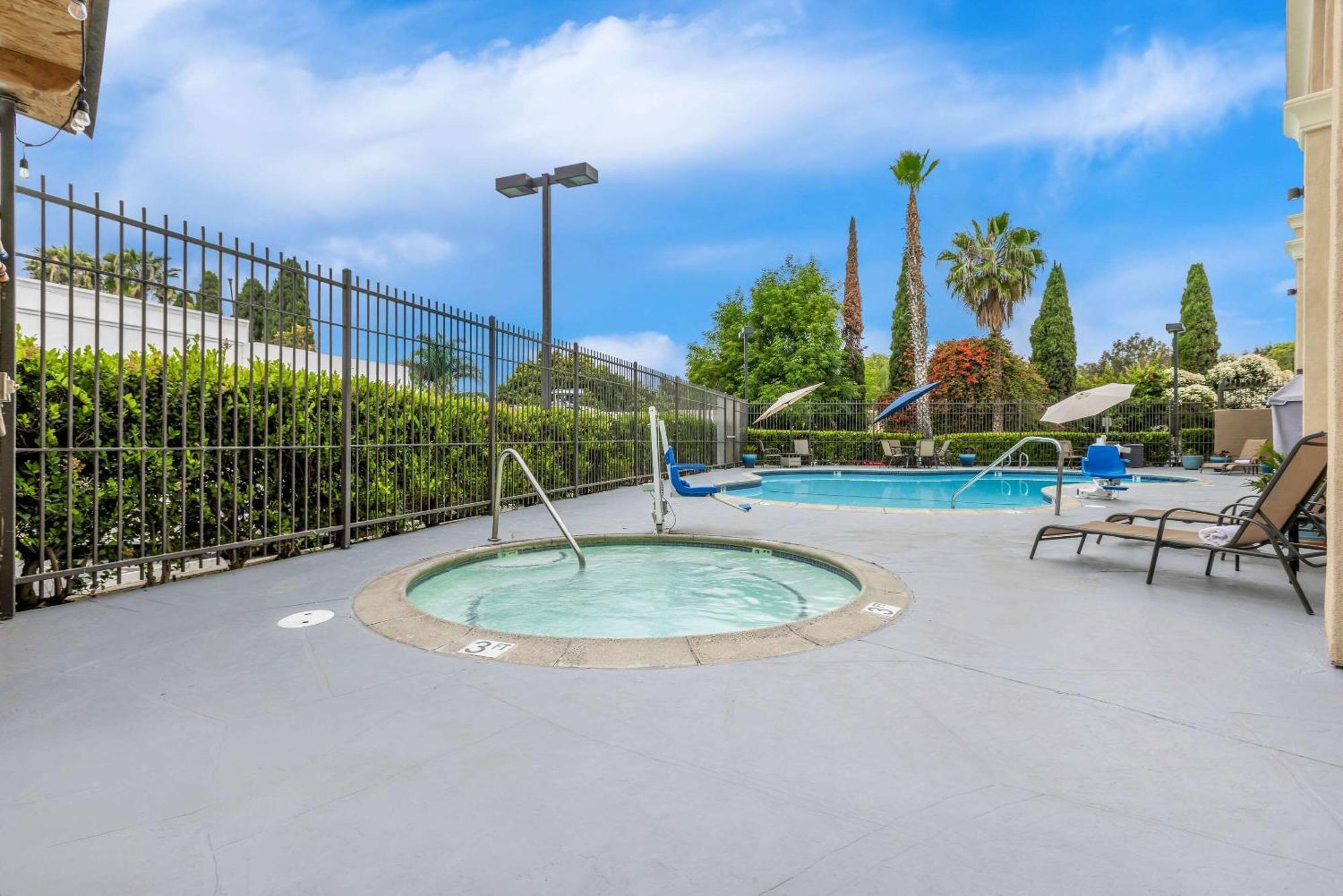 Comfort Inn Chula Vista San Diego South Extérieur photo