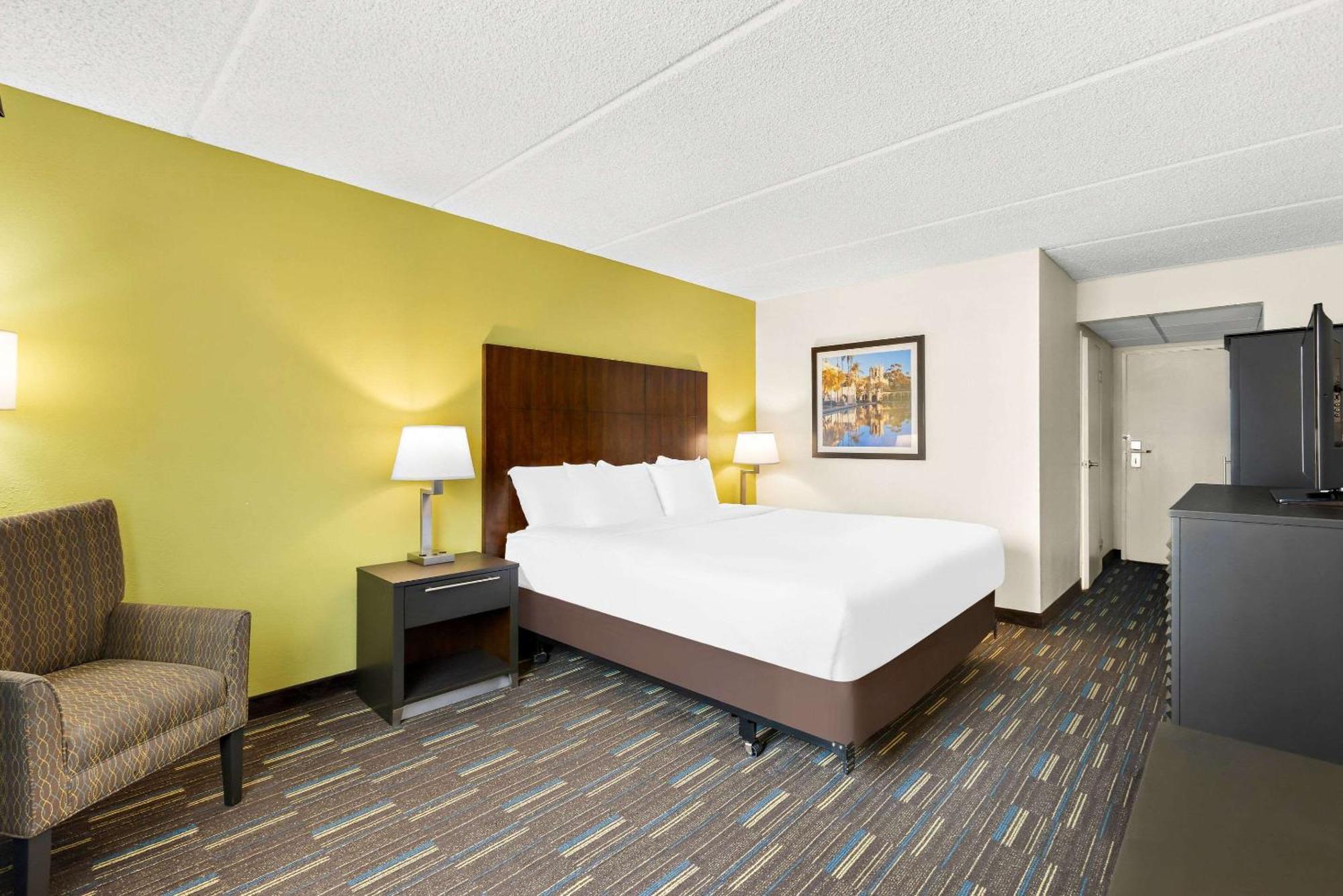Comfort Inn Chula Vista San Diego South Extérieur photo