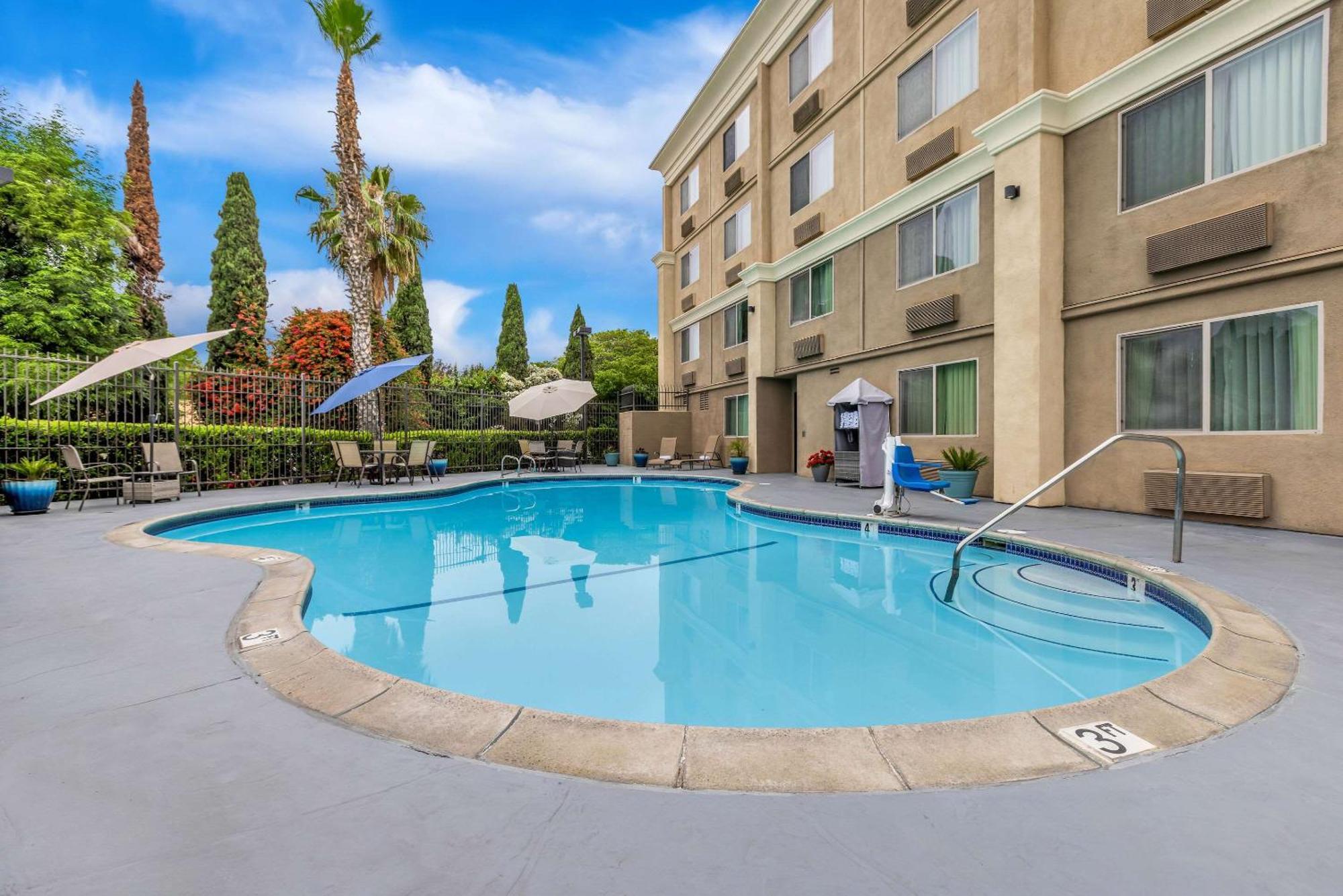 Comfort Inn Chula Vista San Diego South Extérieur photo