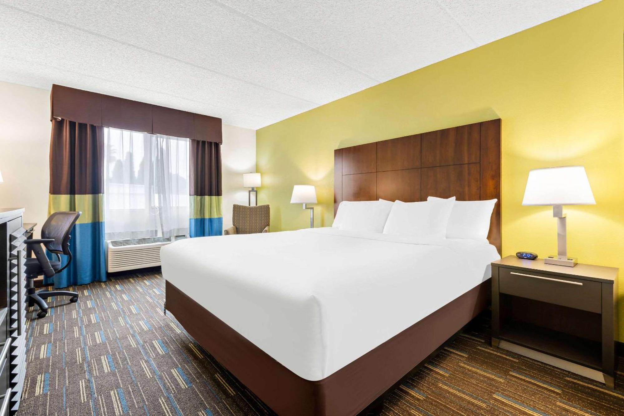 Comfort Inn Chula Vista San Diego South Extérieur photo