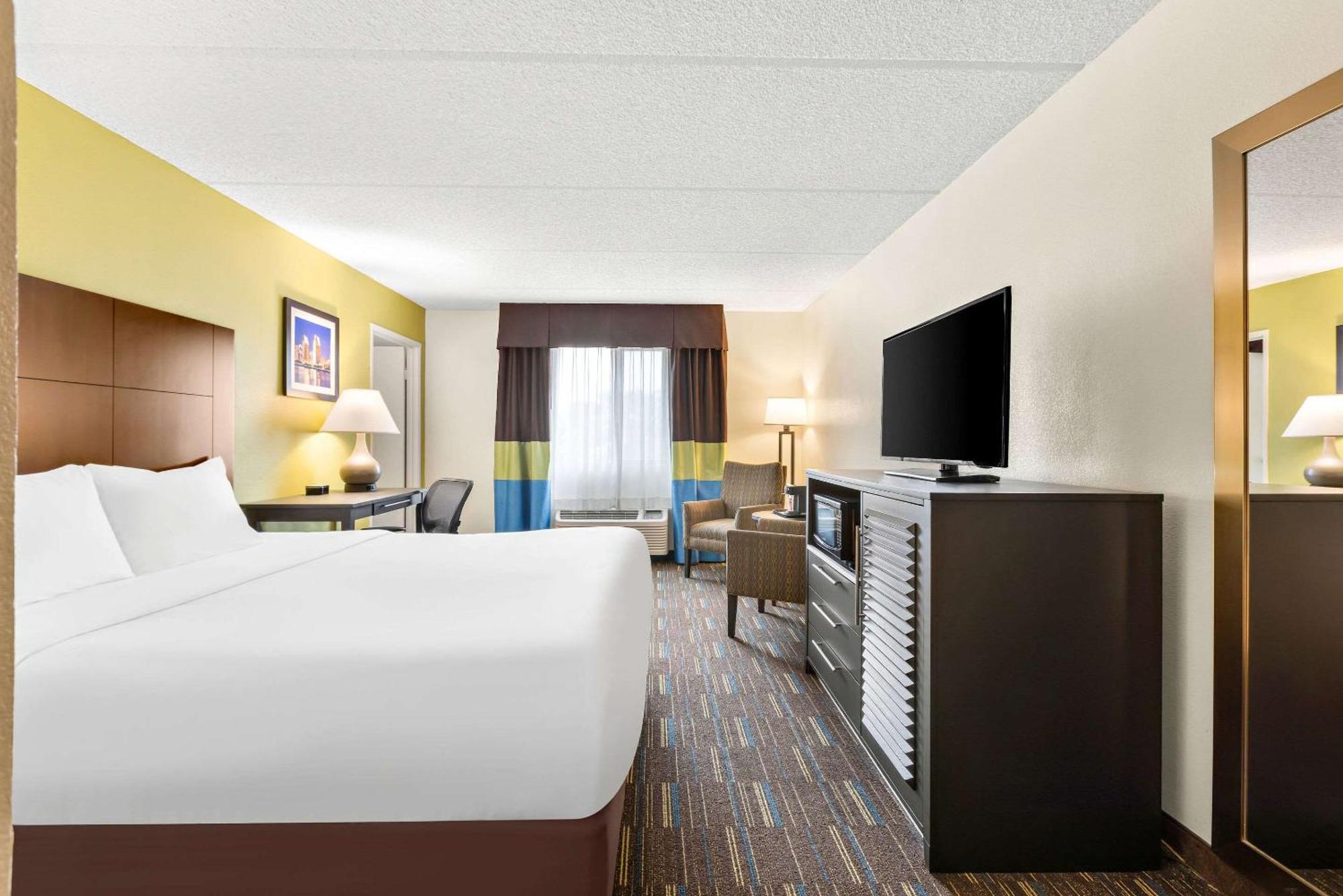 Comfort Inn Chula Vista San Diego South Extérieur photo