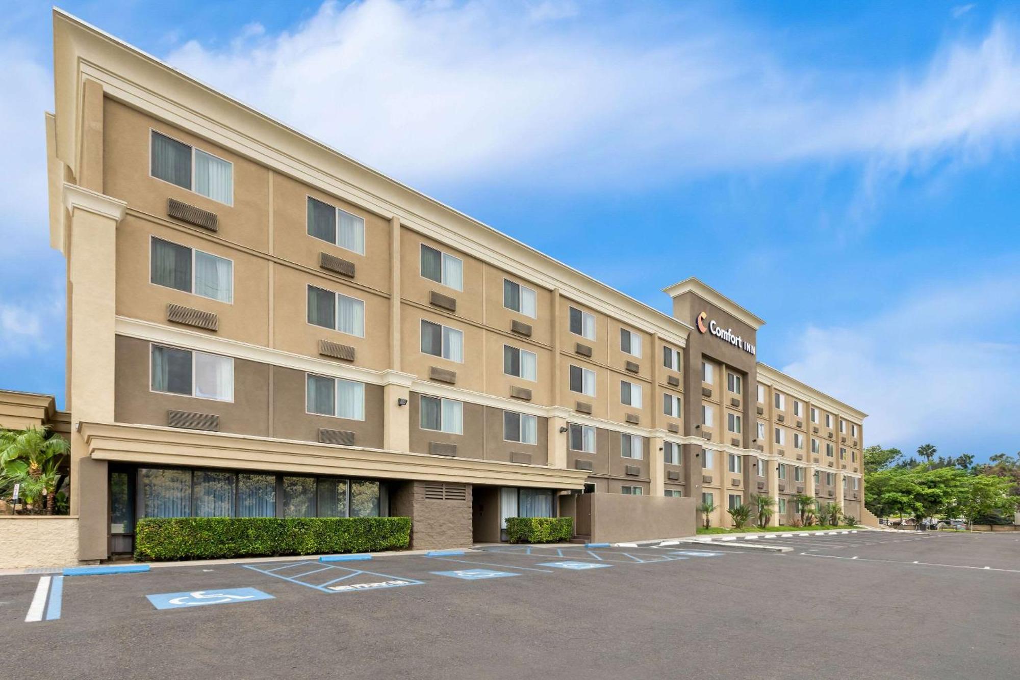 Comfort Inn Chula Vista San Diego South Extérieur photo