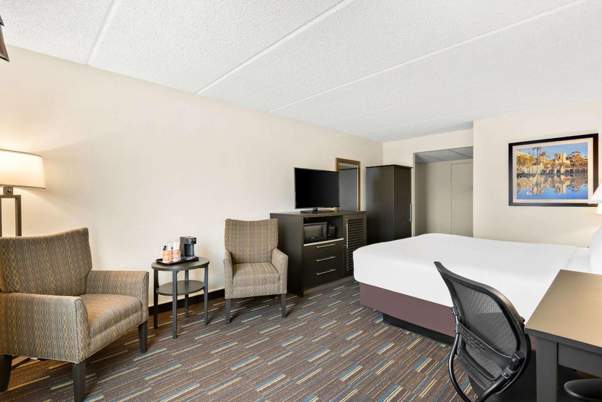 Comfort Inn Chula Vista San Diego South Extérieur photo