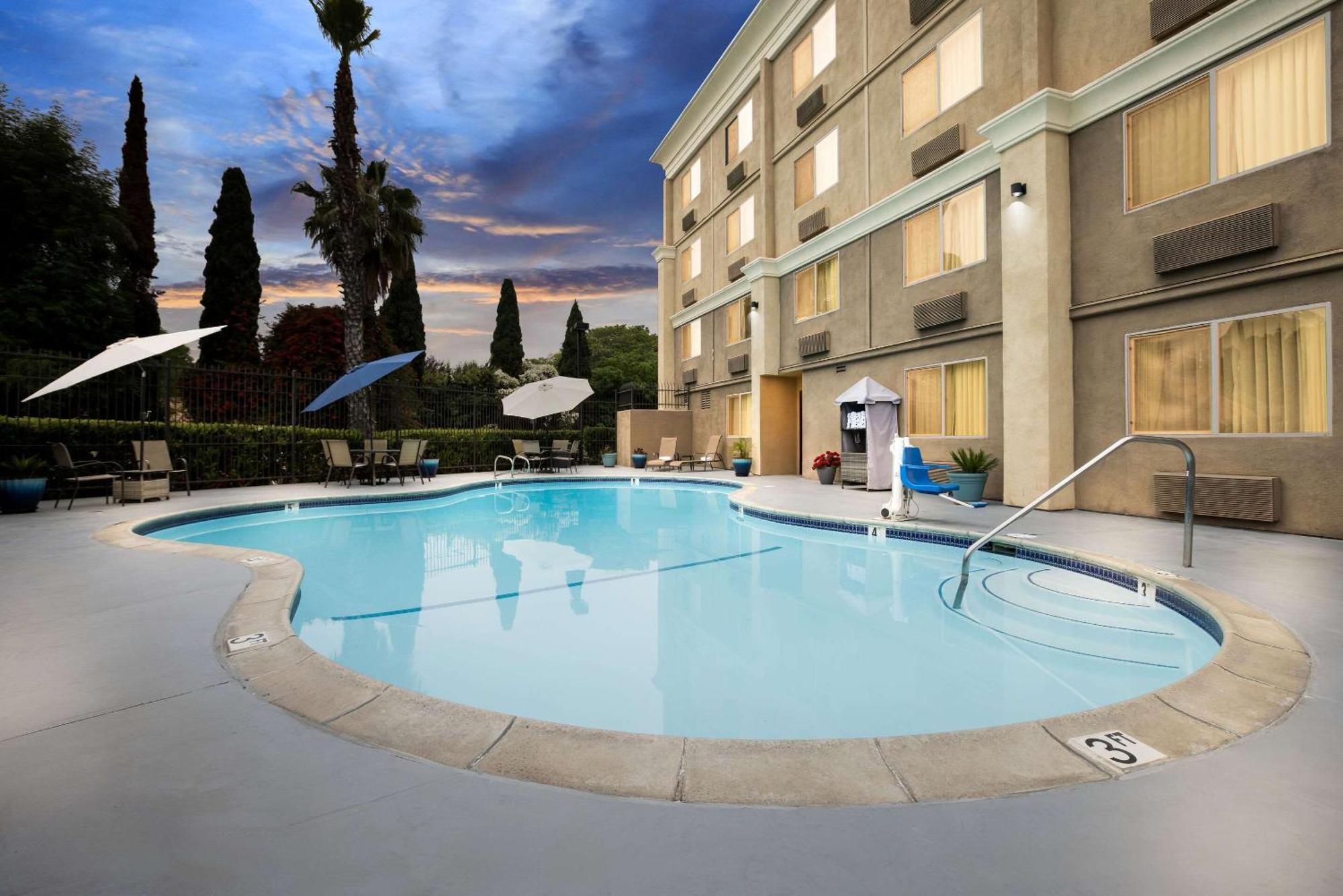 Comfort Inn Chula Vista San Diego South Extérieur photo