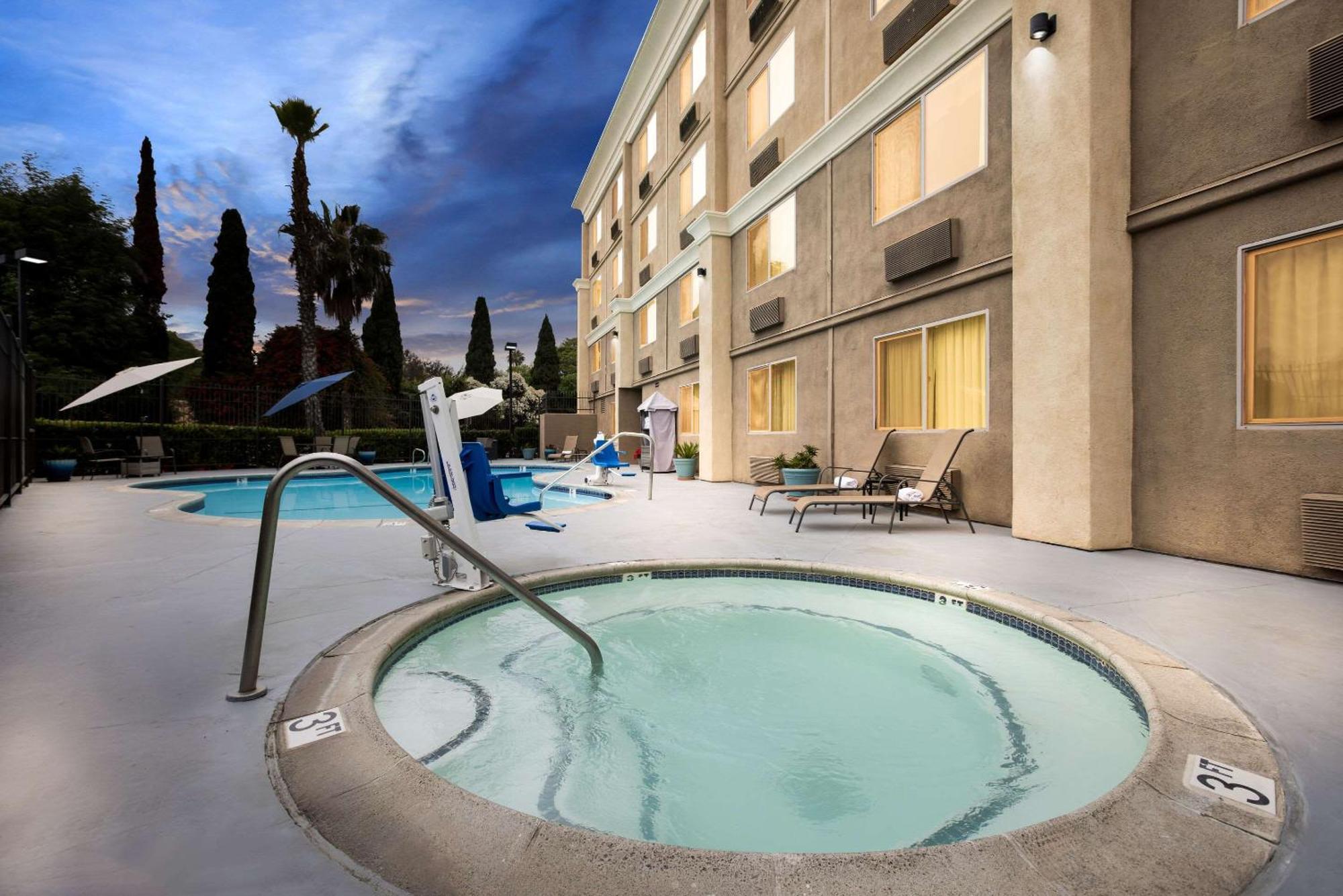 Comfort Inn Chula Vista San Diego South Extérieur photo