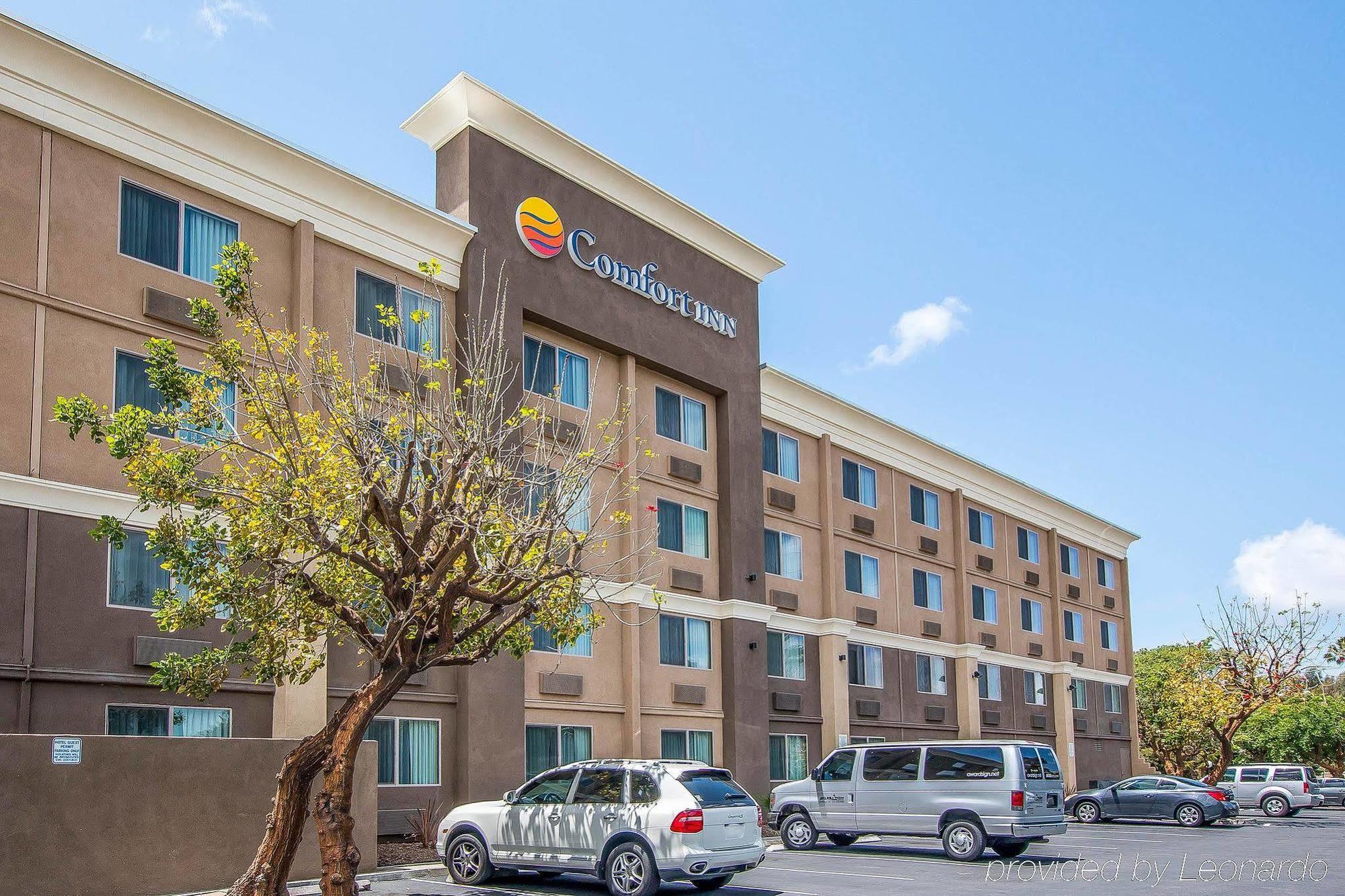 Comfort Inn Chula Vista San Diego South Extérieur photo