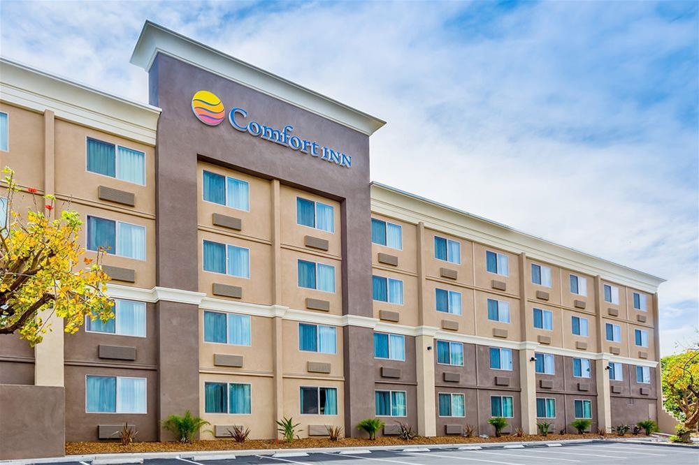 Comfort Inn Chula Vista San Diego South Extérieur photo