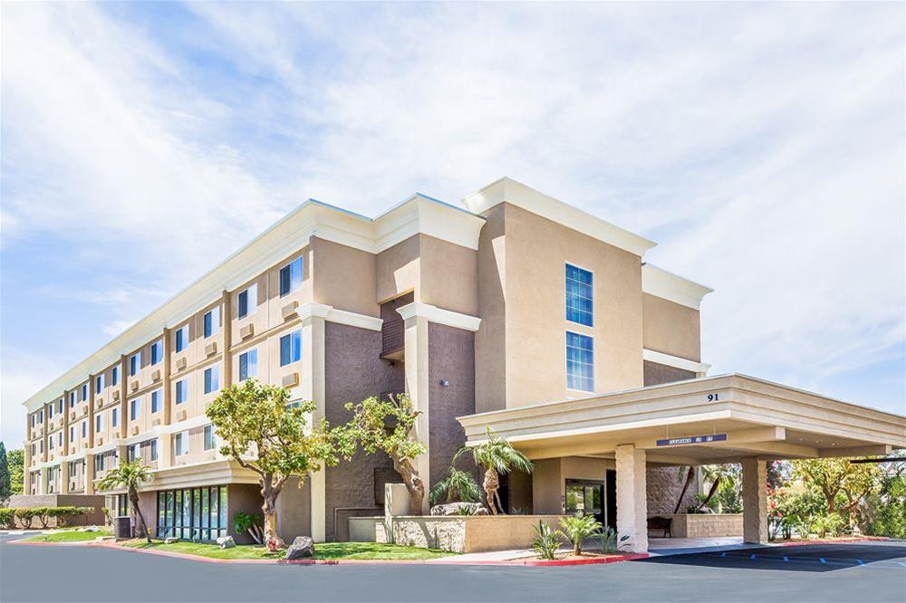 Comfort Inn Chula Vista San Diego South Extérieur photo